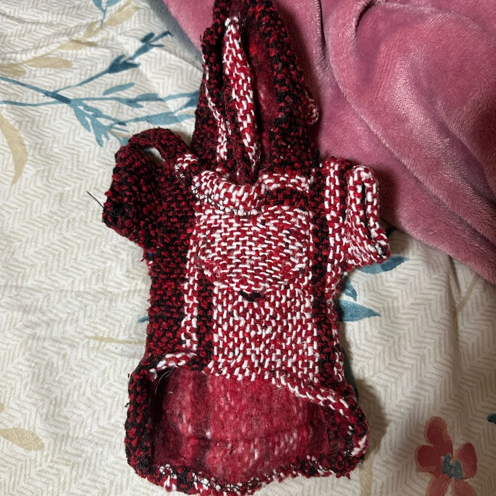 Dog poncho
